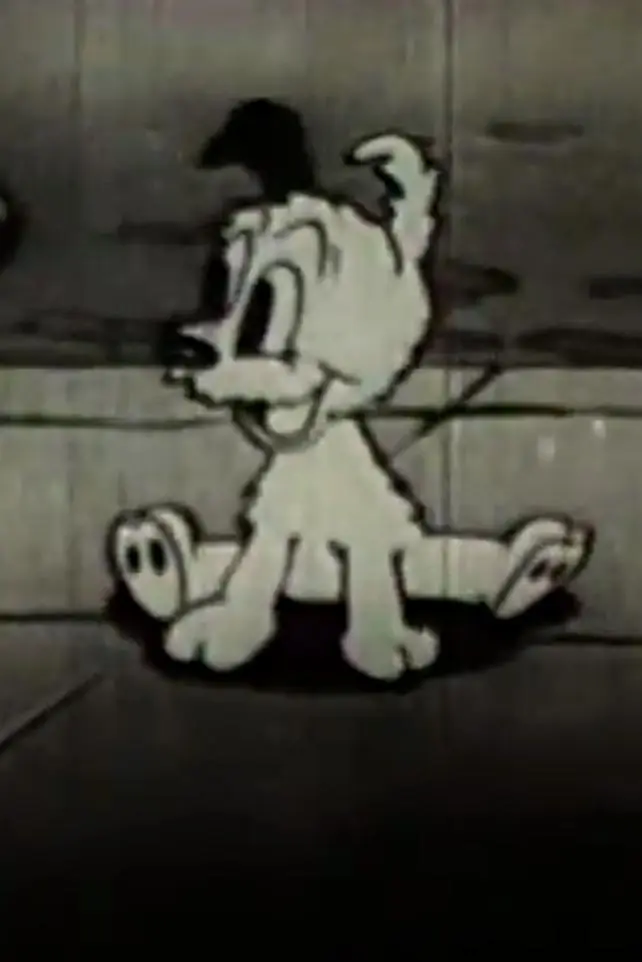 The Homeless Pup (1937) Cover