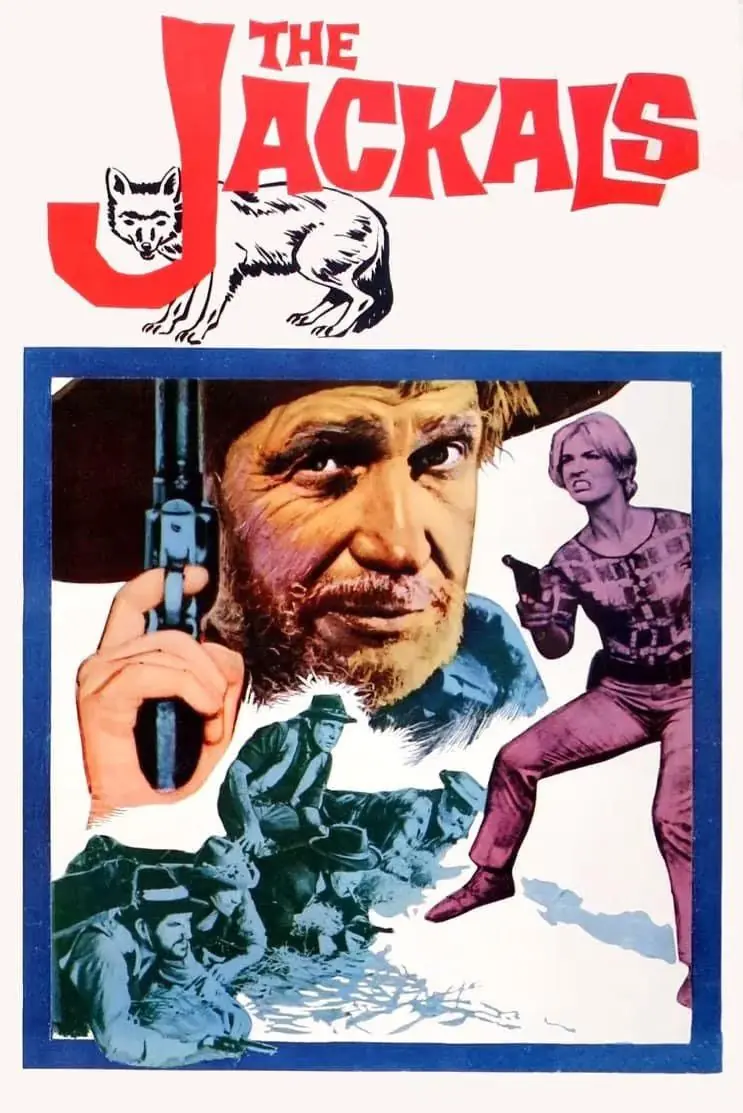The Jackals (1967) Cover