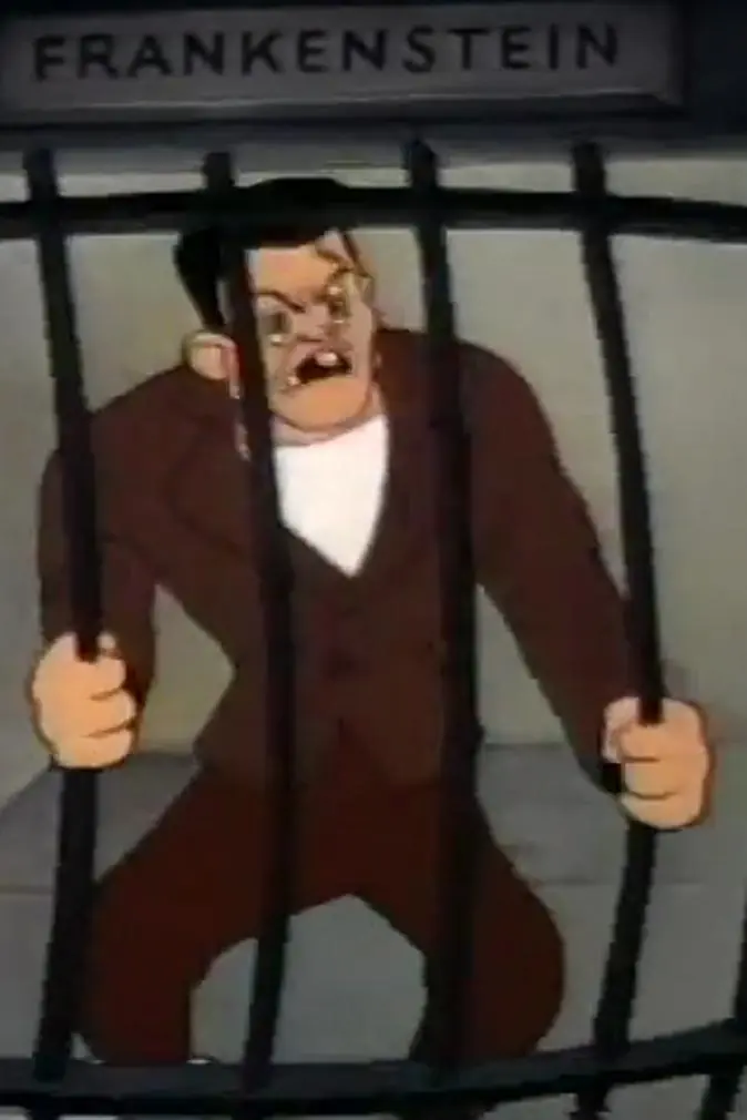 The Jail Break (1946) Cover