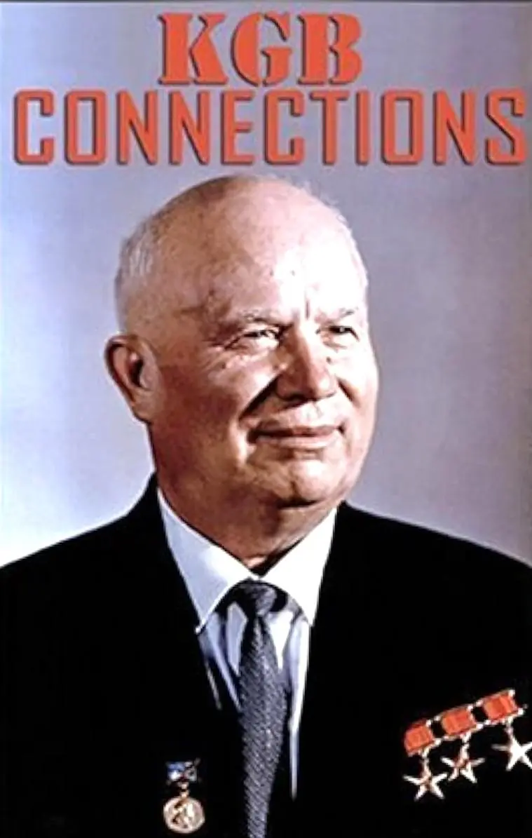 The KGB Connections (1981) Cover
