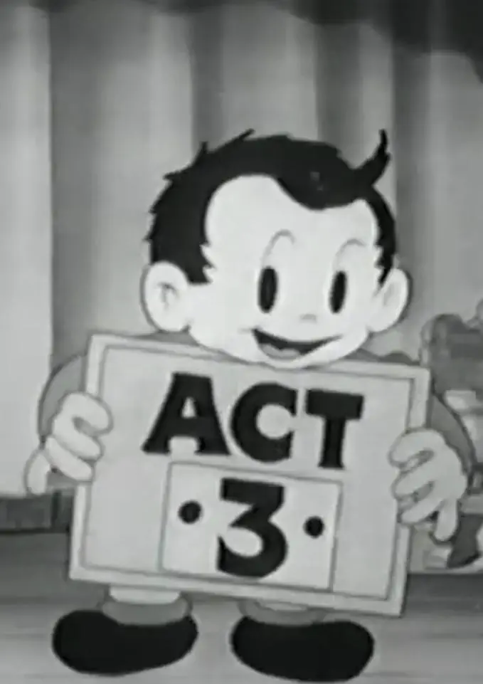 The Little Theatre (1941) Cover