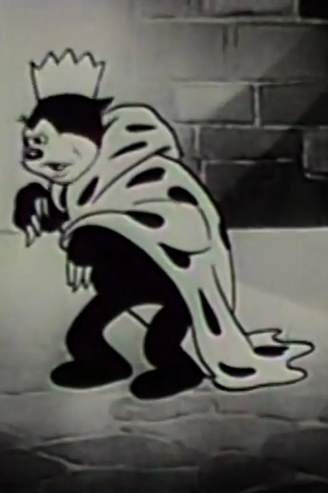 The Mad King (1932) Cover