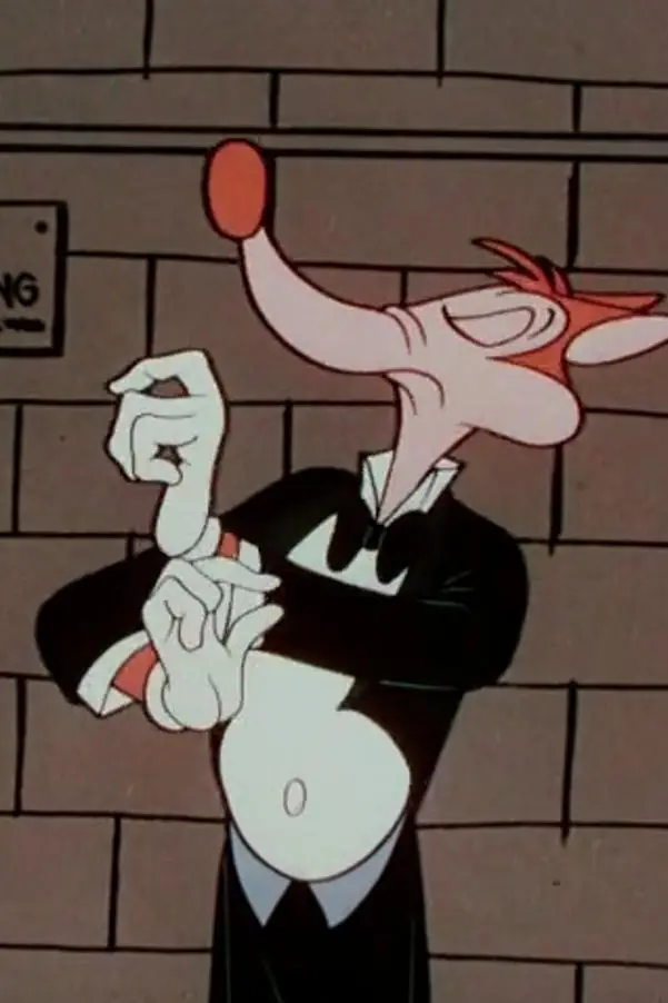 The Magic Fluke (1949) Cover