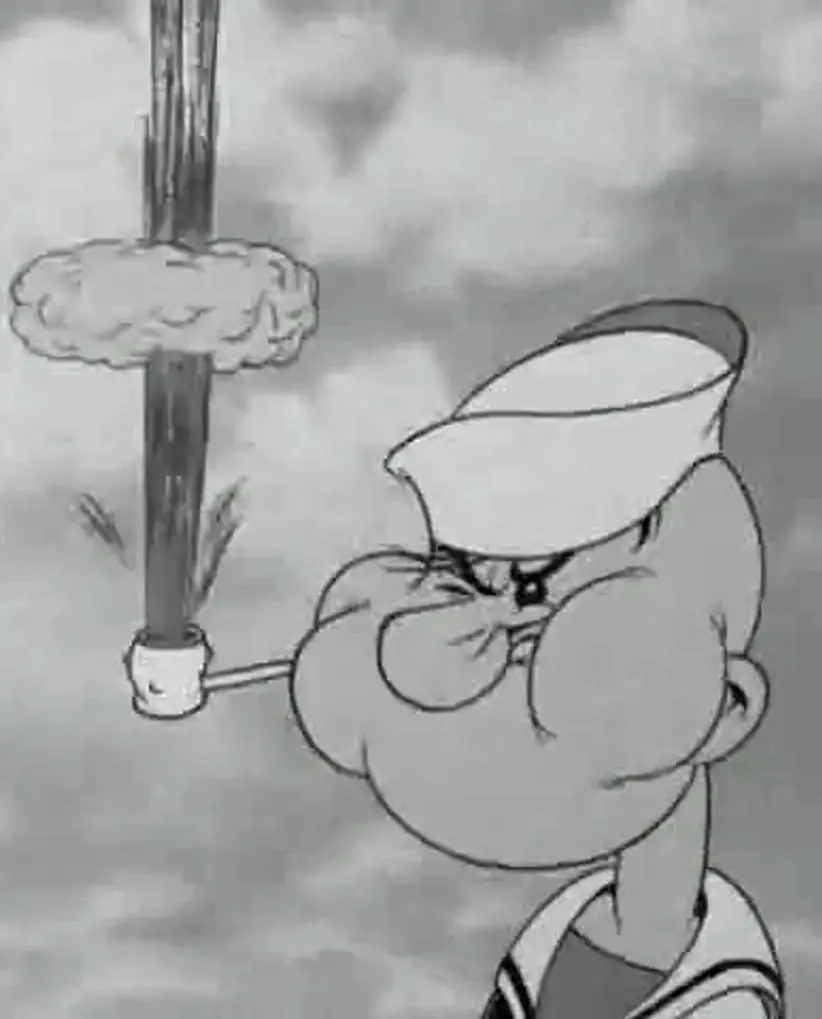 The Mighty Navy (1941) Cover
