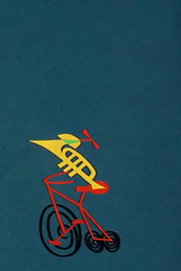 The Oompahs (1952) Cover