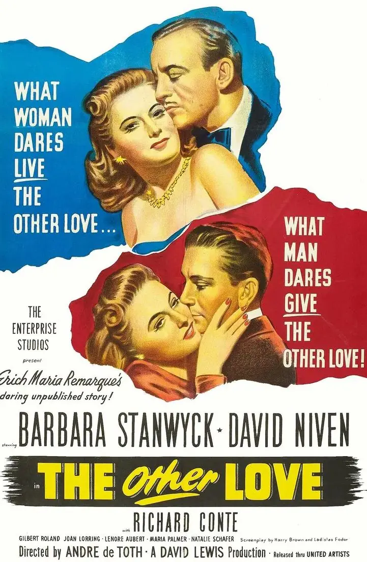 The Other Love (1947) Cover