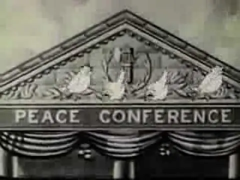 The Peace Conference (1935) Cover