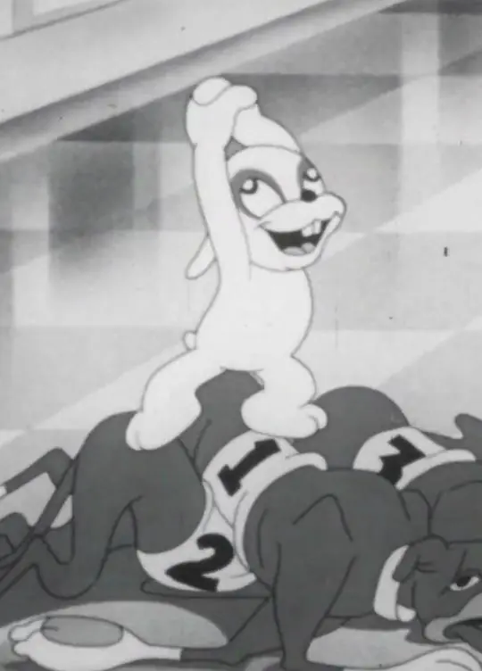 The Pooch Parade (1940) Cover