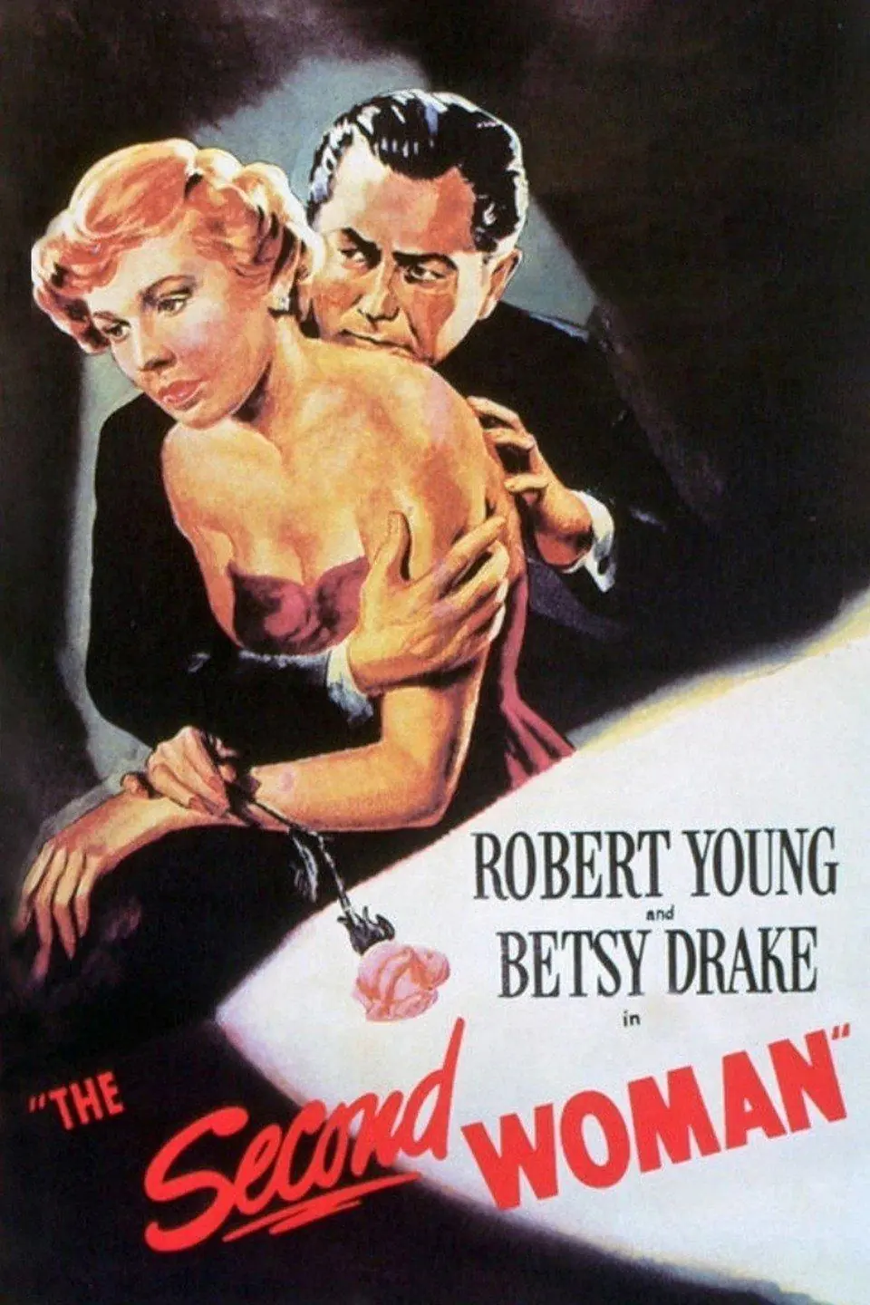 The Second Woman (1950) Cover