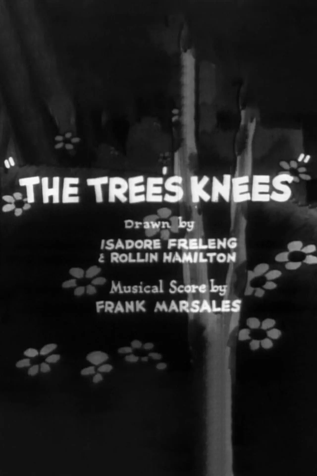 The Tree's Knees (1931) Cover