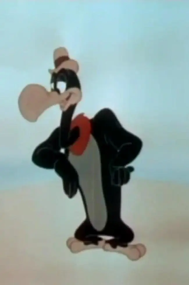 The Uncultured Vulture (1947) Cover