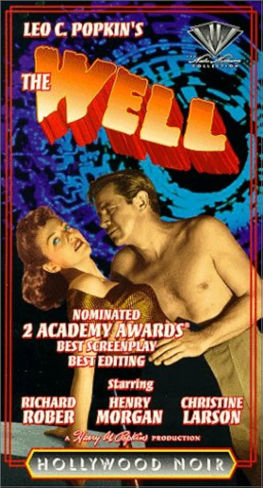The Well (1951) Cover