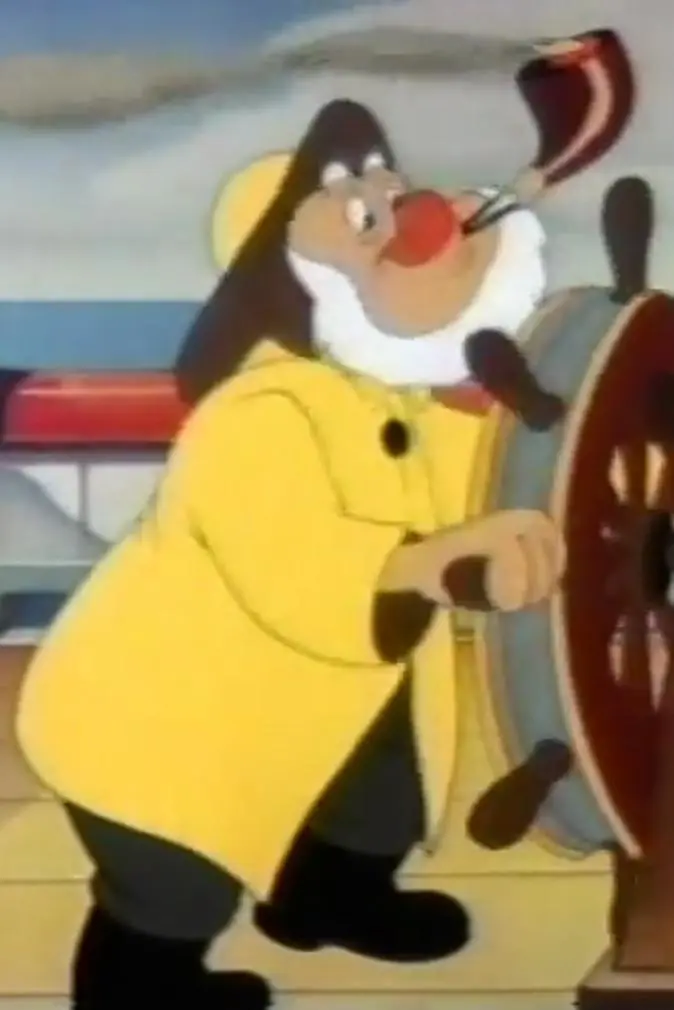 The Wreck of the Hesperus (1944) Cover
