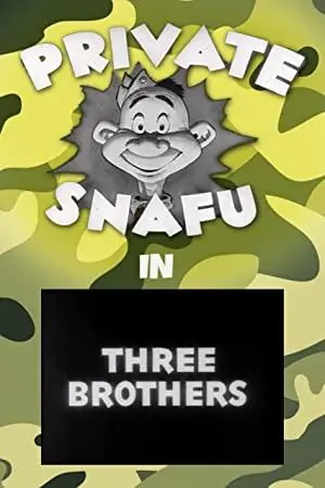 Three Brothers (1944) Cover