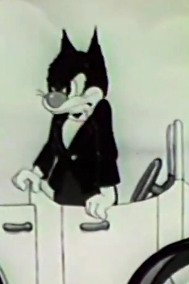 Tire Trouble (1942) Cover