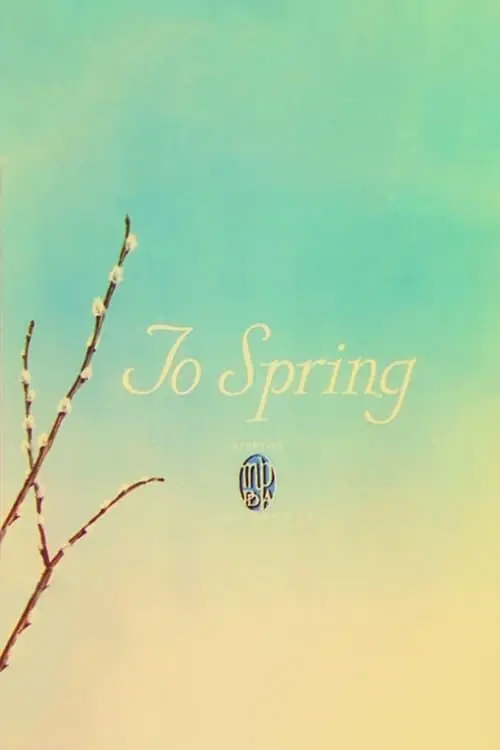 To Spring (1936) Cover