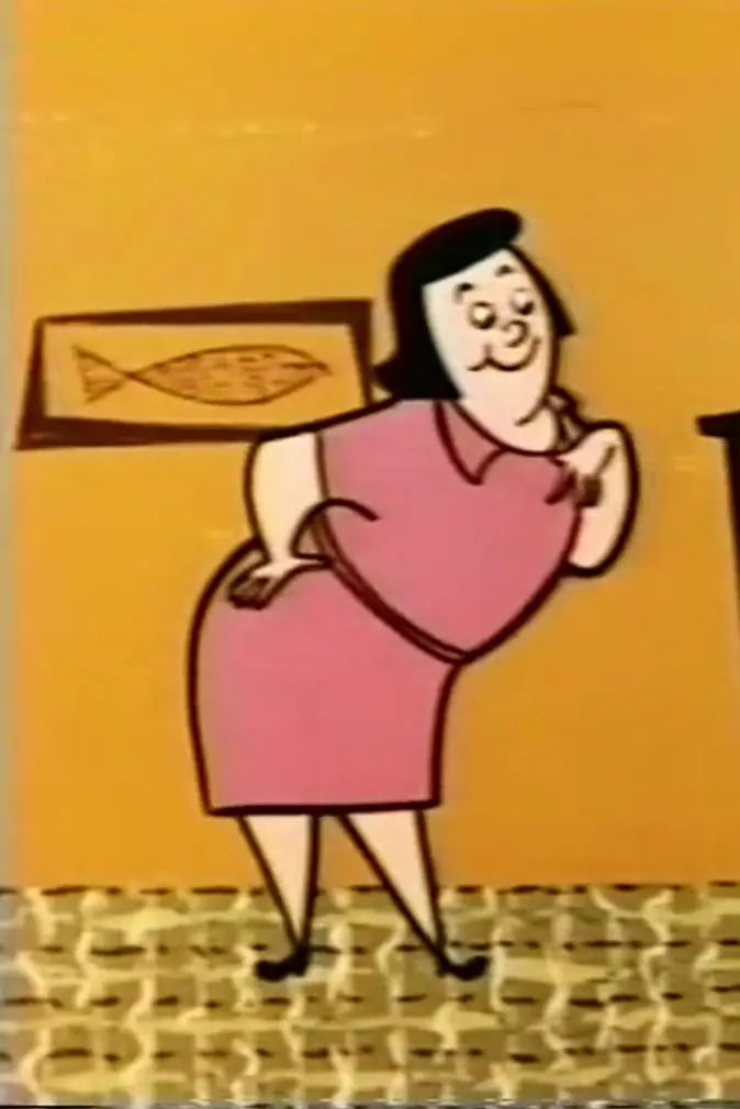 Topsy TV (1957) Cover