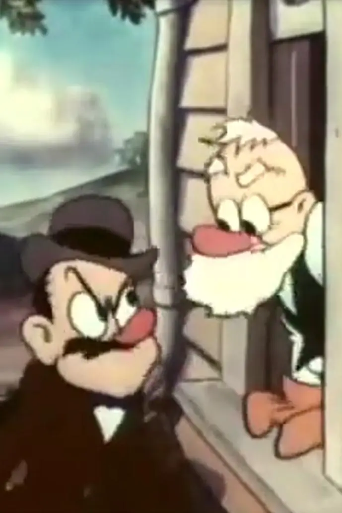 Trolley Ahoy (1936) Cover