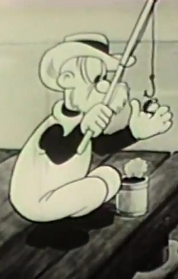 Tropical Fish (1933) Cover