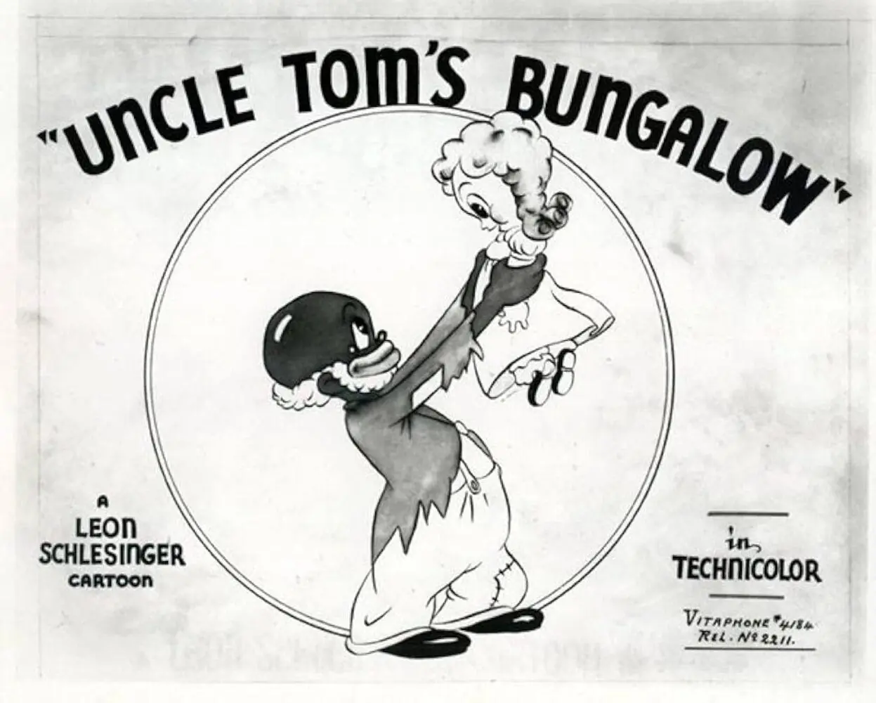 Uncle Tom's Bungalow (1937) Cover