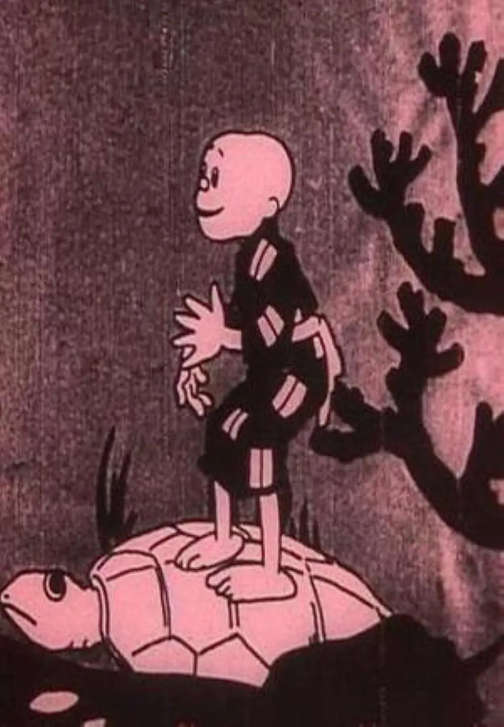 Urashima Tarô (1918) Cover