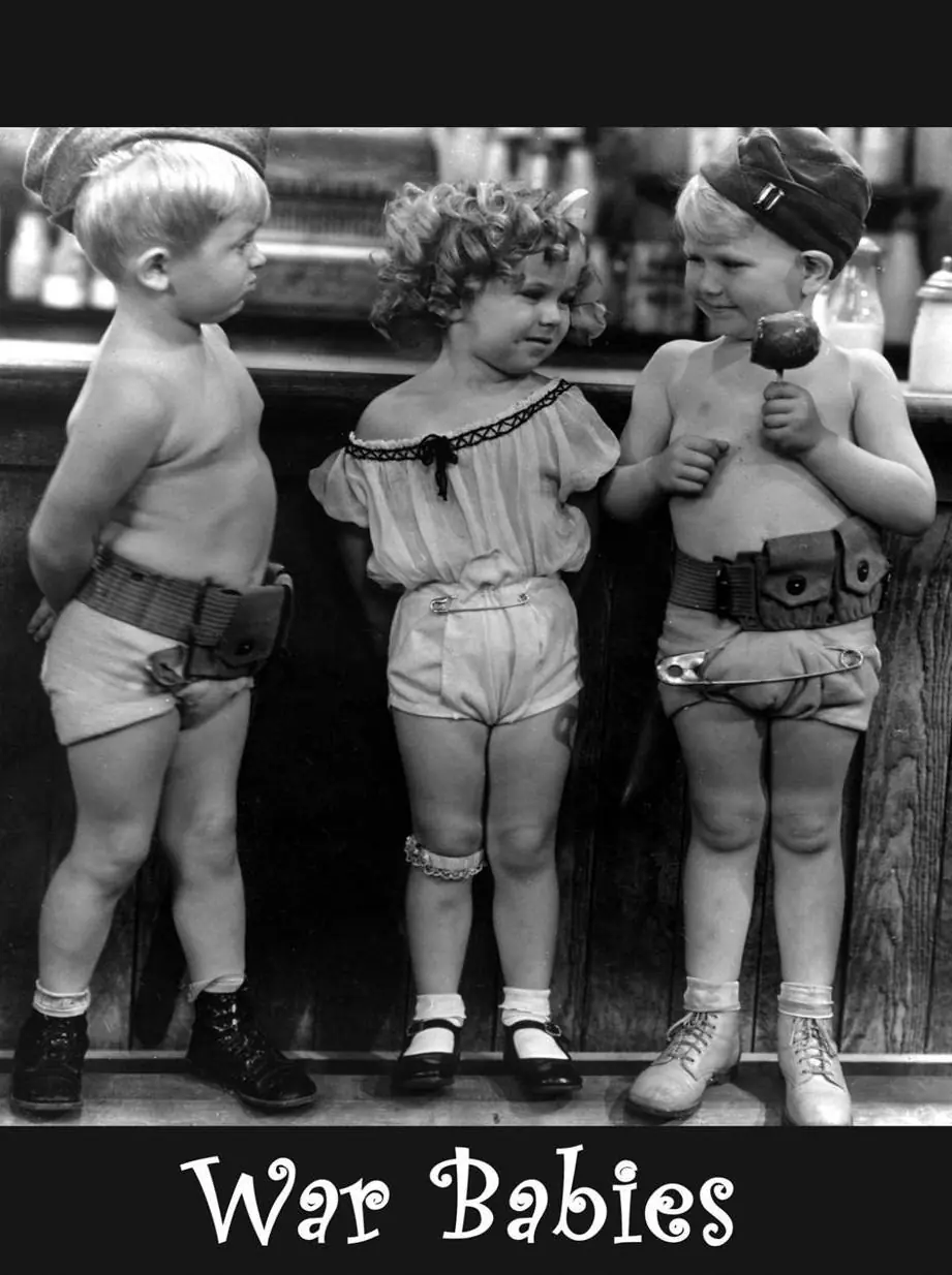 War Babies (1932) Cover