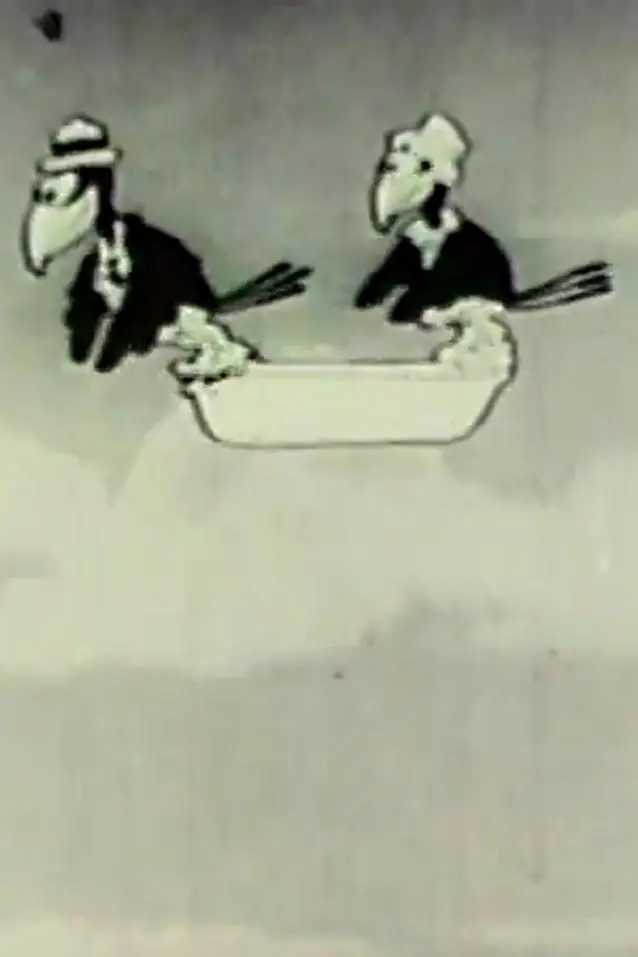 Who Killed Cock-Robin (1933) Cover