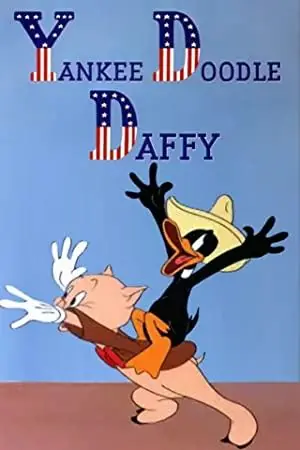 Yankee Doodle Daffy (1943) Cover