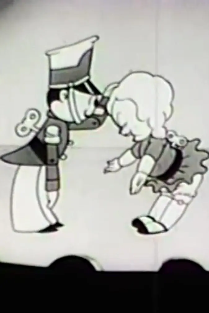 Ye Olde Toy Shop (1935) Cover