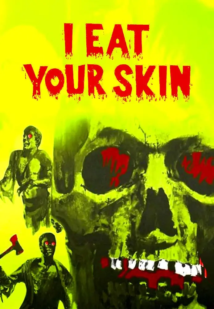 Zombie (1971) Cover